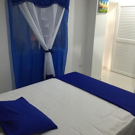 San Andrés Apartahotel Limsor Blue المظهر الخارجي الصورة