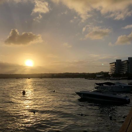 San Andrés Apartahotel Limsor Blue المظهر الخارجي الصورة