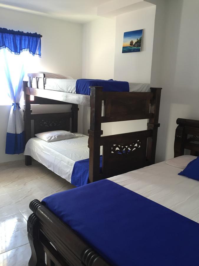 San Andrés Apartahotel Limsor Blue المظهر الخارجي الصورة