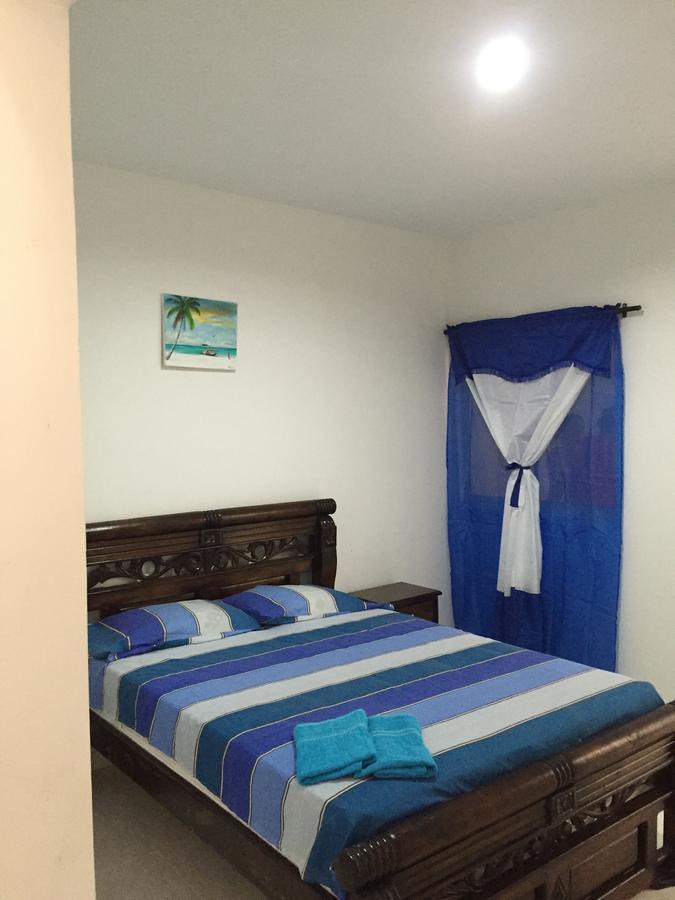 San Andrés Apartahotel Limsor Blue المظهر الخارجي الصورة