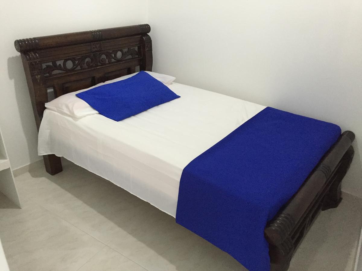 San Andrés Apartahotel Limsor Blue المظهر الخارجي الصورة