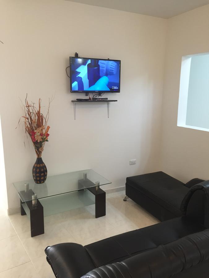 San Andrés Apartahotel Limsor Blue المظهر الخارجي الصورة