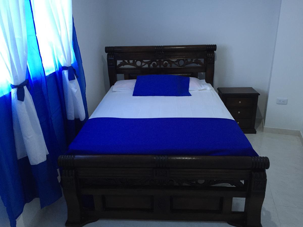 San Andrés Apartahotel Limsor Blue المظهر الخارجي الصورة