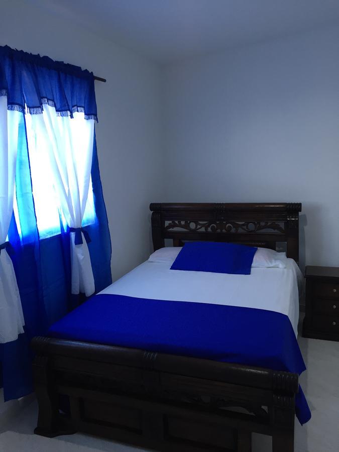 San Andrés Apartahotel Limsor Blue المظهر الخارجي الصورة