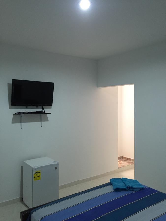 San Andrés Apartahotel Limsor Blue المظهر الخارجي الصورة