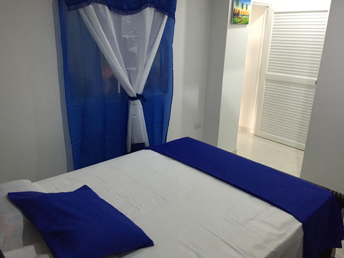 San Andrés Apartahotel Limsor Blue المظهر الخارجي الصورة