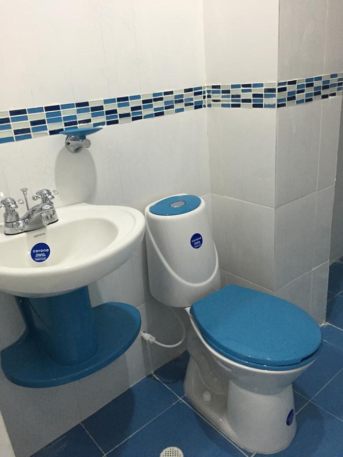 San Andrés Apartahotel Limsor Blue المظهر الخارجي الصورة