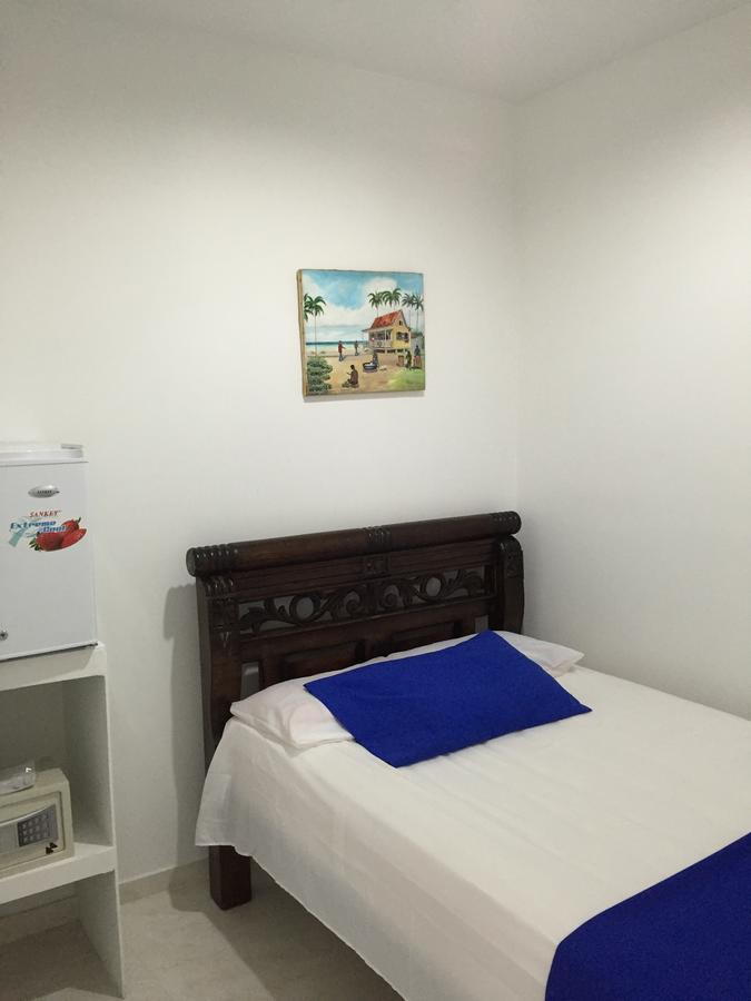 San Andrés Apartahotel Limsor Blue المظهر الخارجي الصورة