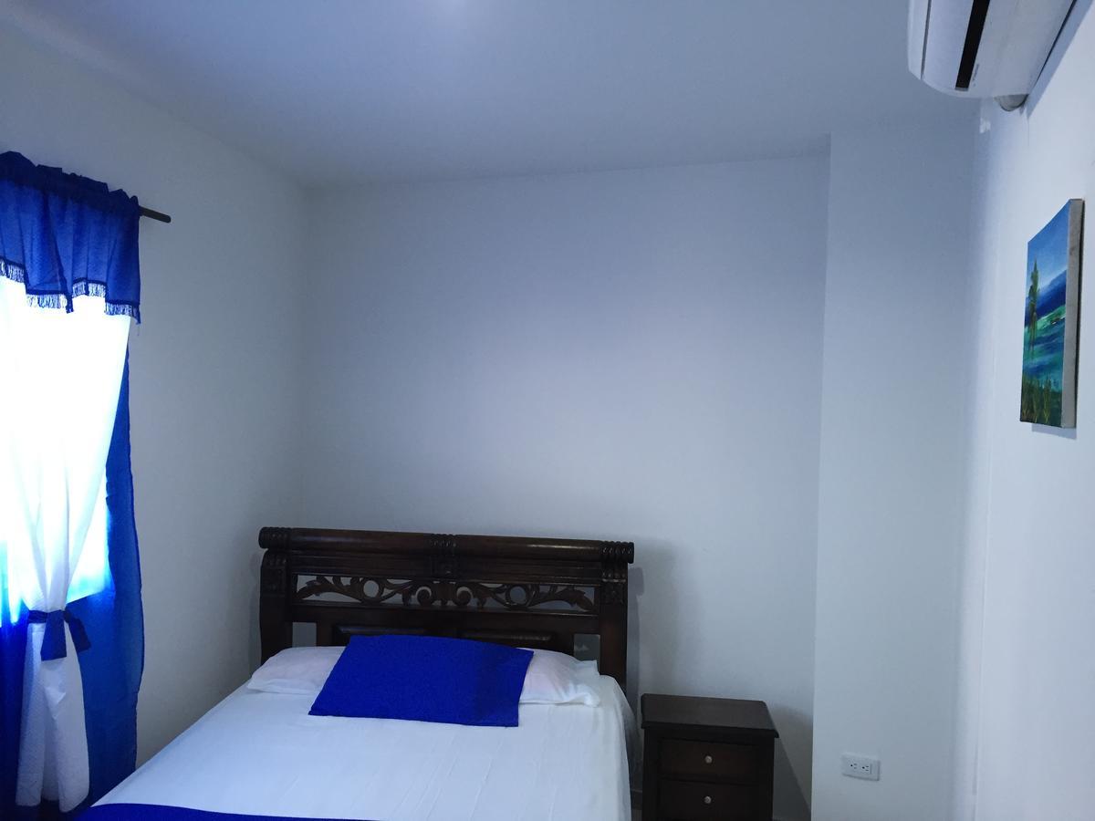 San Andrés Apartahotel Limsor Blue المظهر الخارجي الصورة