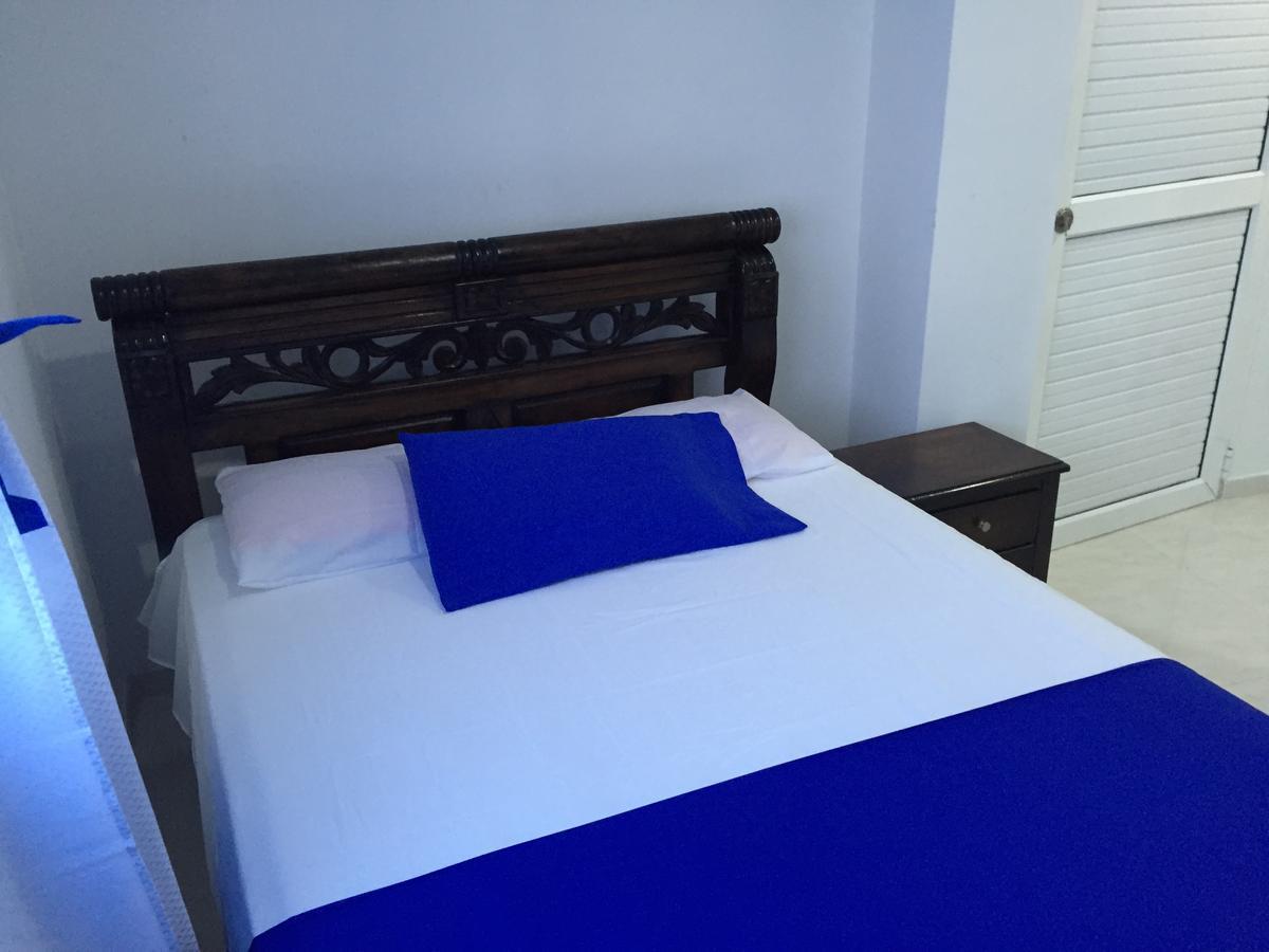 San Andrés Apartahotel Limsor Blue المظهر الخارجي الصورة