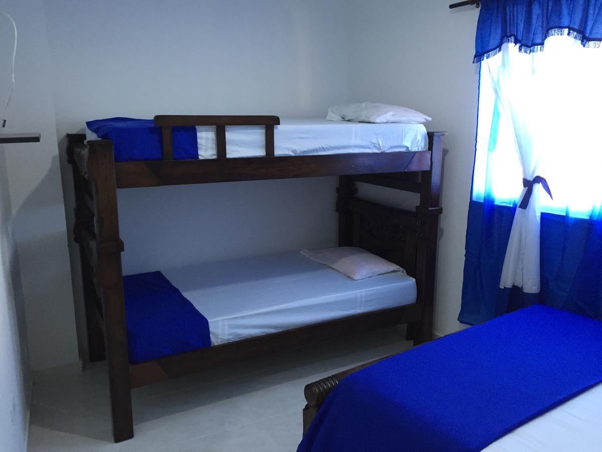San Andrés Apartahotel Limsor Blue المظهر الخارجي الصورة