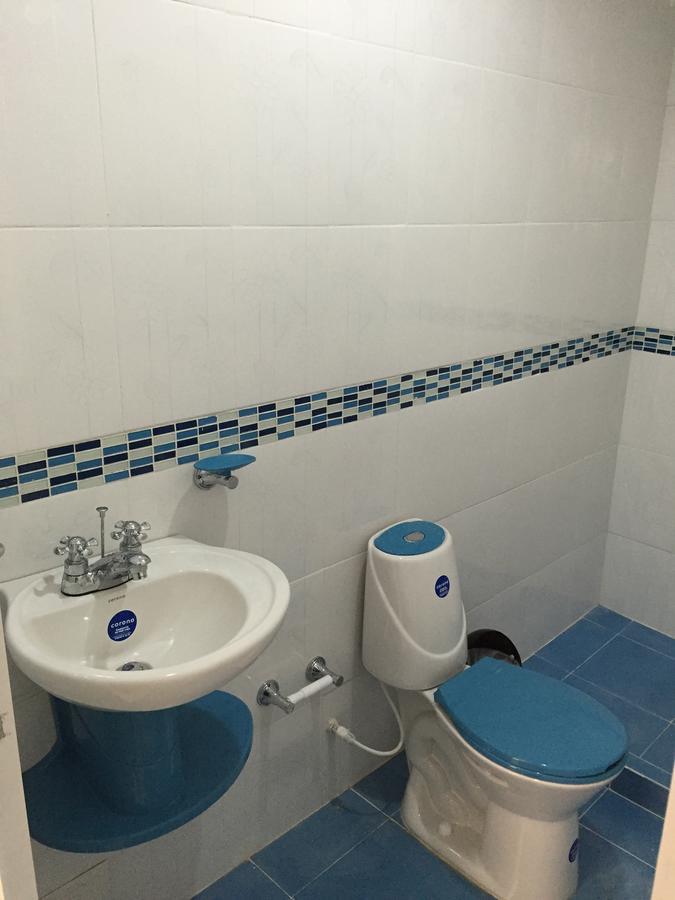 San Andrés Apartahotel Limsor Blue المظهر الخارجي الصورة
