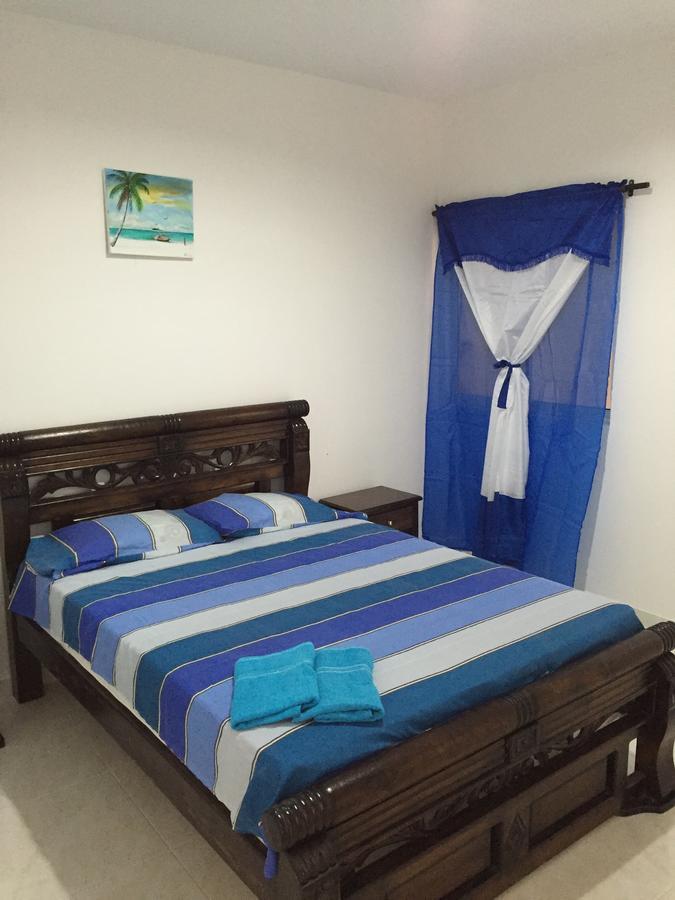 San Andrés Apartahotel Limsor Blue المظهر الخارجي الصورة