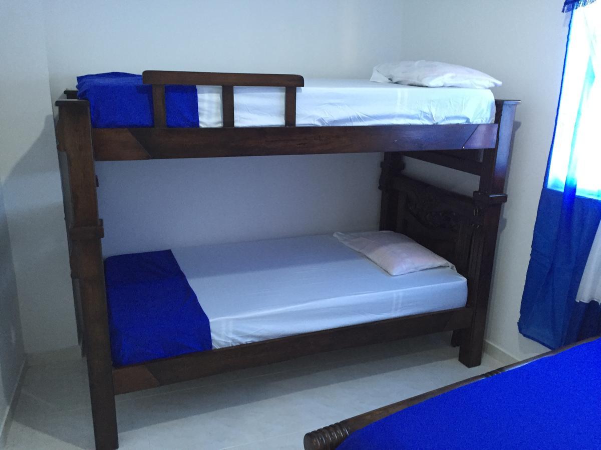 San Andrés Apartahotel Limsor Blue المظهر الخارجي الصورة
