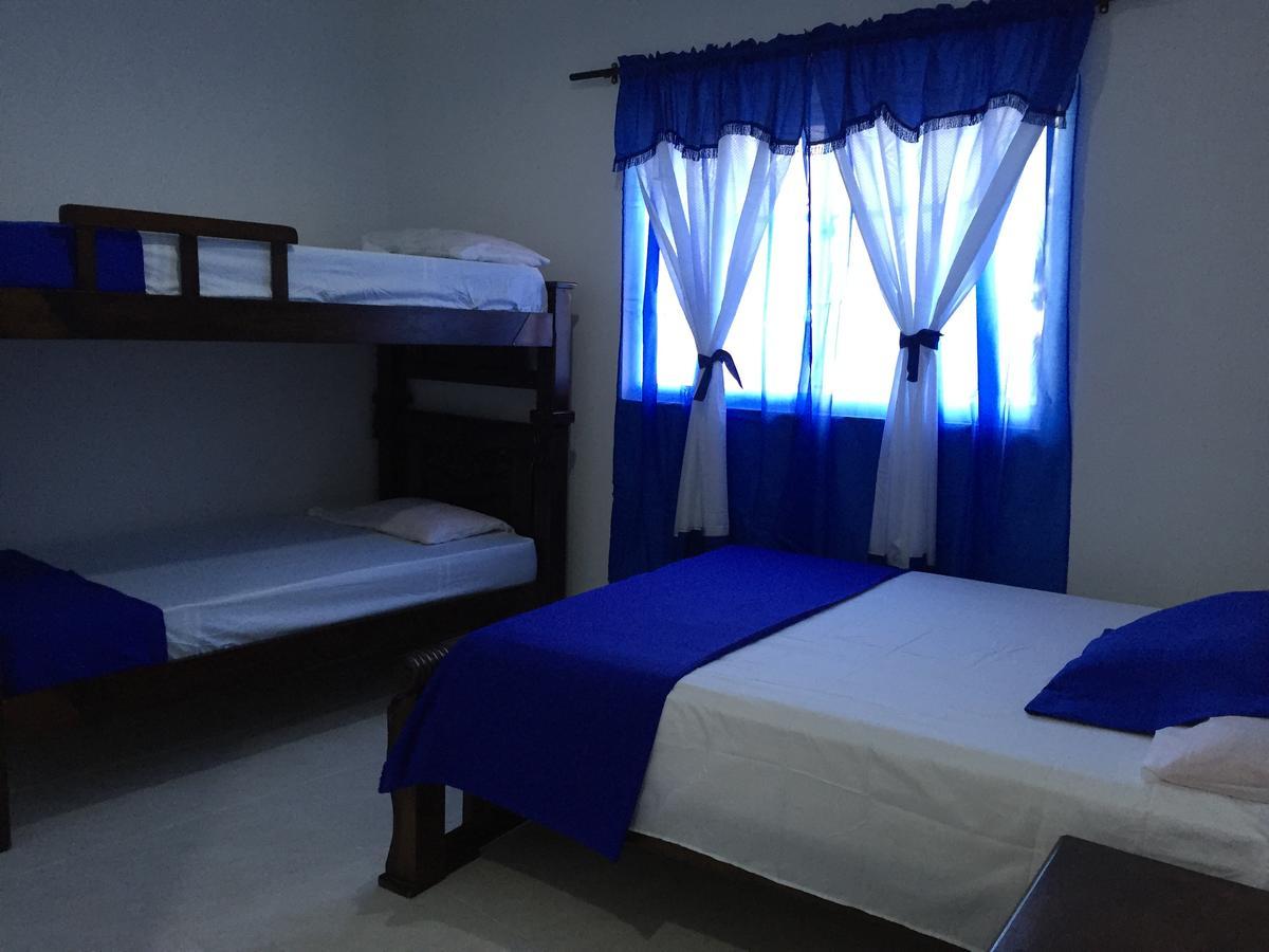 San Andrés Apartahotel Limsor Blue المظهر الخارجي الصورة