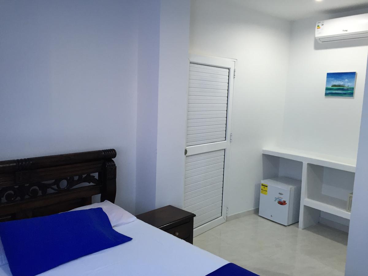 San Andrés Apartahotel Limsor Blue المظهر الخارجي الصورة