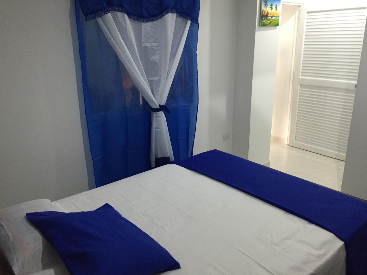 San Andrés Apartahotel Limsor Blue المظهر الخارجي الصورة