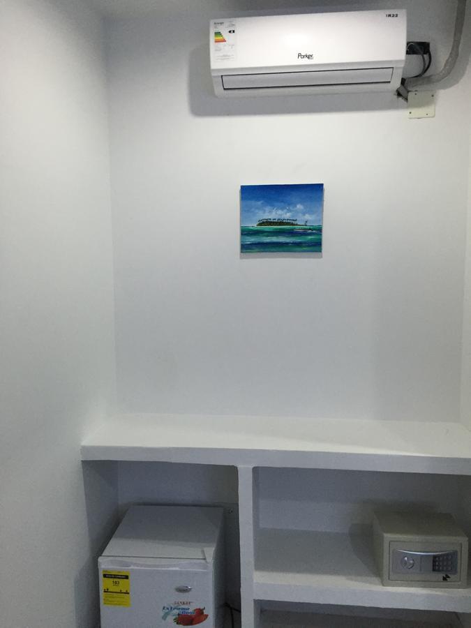 San Andrés Apartahotel Limsor Blue المظهر الخارجي الصورة