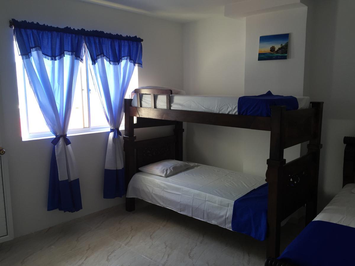 San Andrés Apartahotel Limsor Blue المظهر الخارجي الصورة