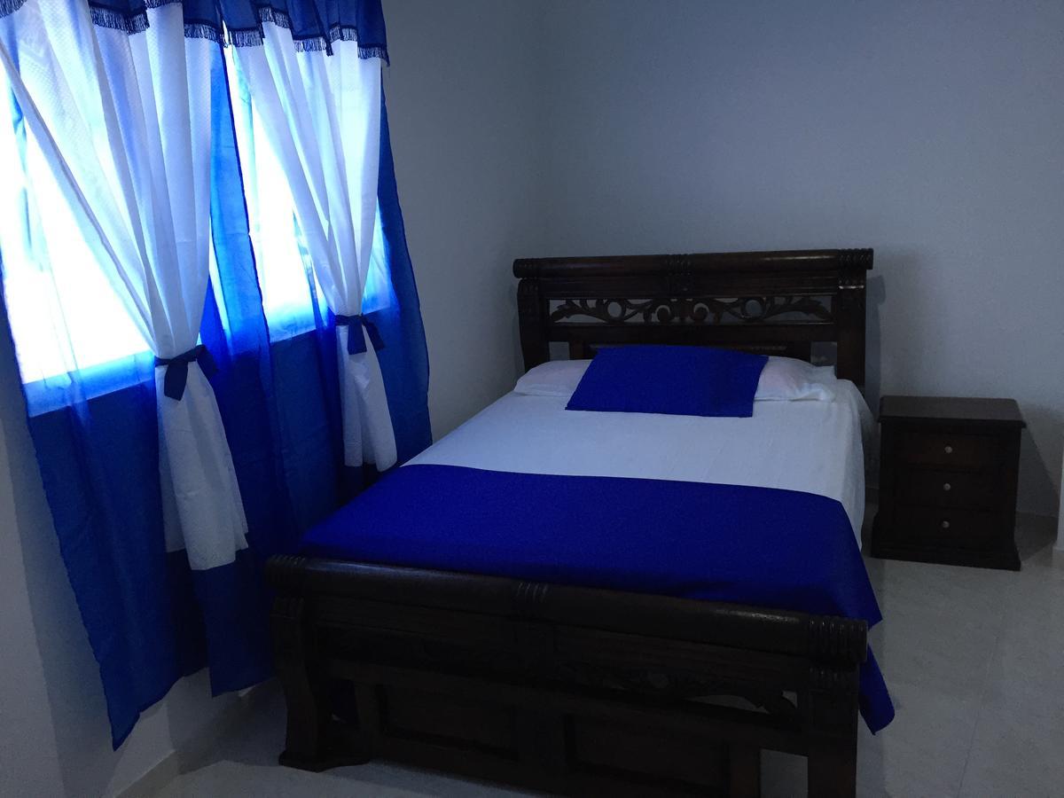 San Andrés Apartahotel Limsor Blue المظهر الخارجي الصورة
