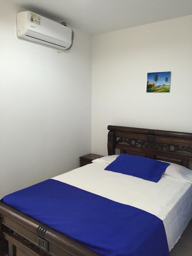 San Andrés Apartahotel Limsor Blue المظهر الخارجي الصورة