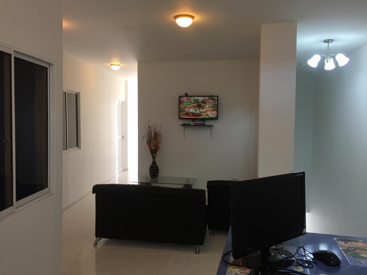 San Andrés Apartahotel Limsor Blue المظهر الخارجي الصورة